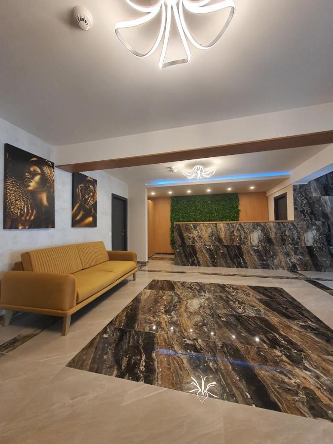 Aparthotel Nevada - Apartamente Констанца Екстериор снимка