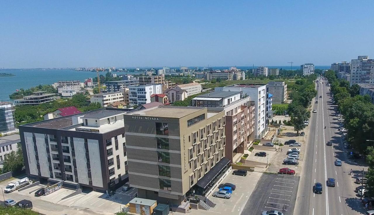 Aparthotel Nevada - Apartamente Констанца Екстериор снимка