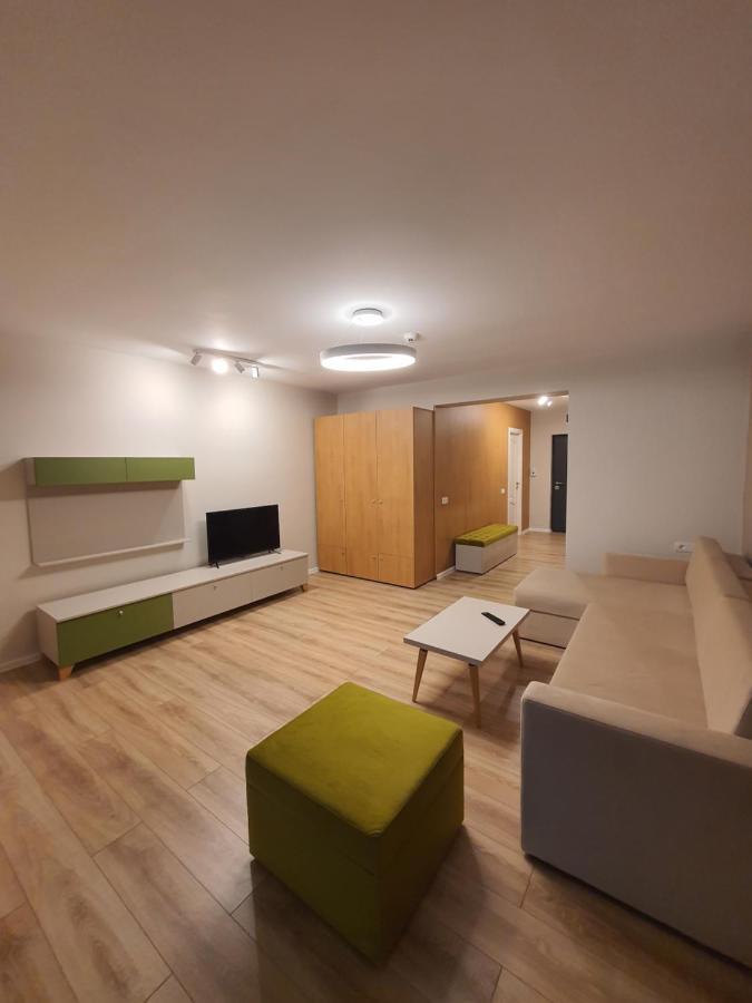 Aparthotel Nevada - Apartamente Констанца Екстериор снимка