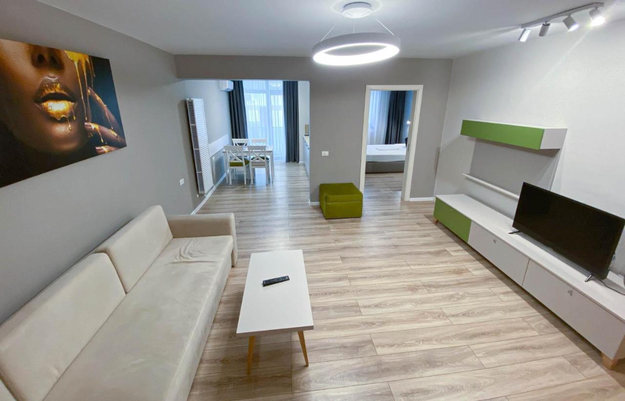 Aparthotel Nevada - Apartamente Констанца Екстериор снимка