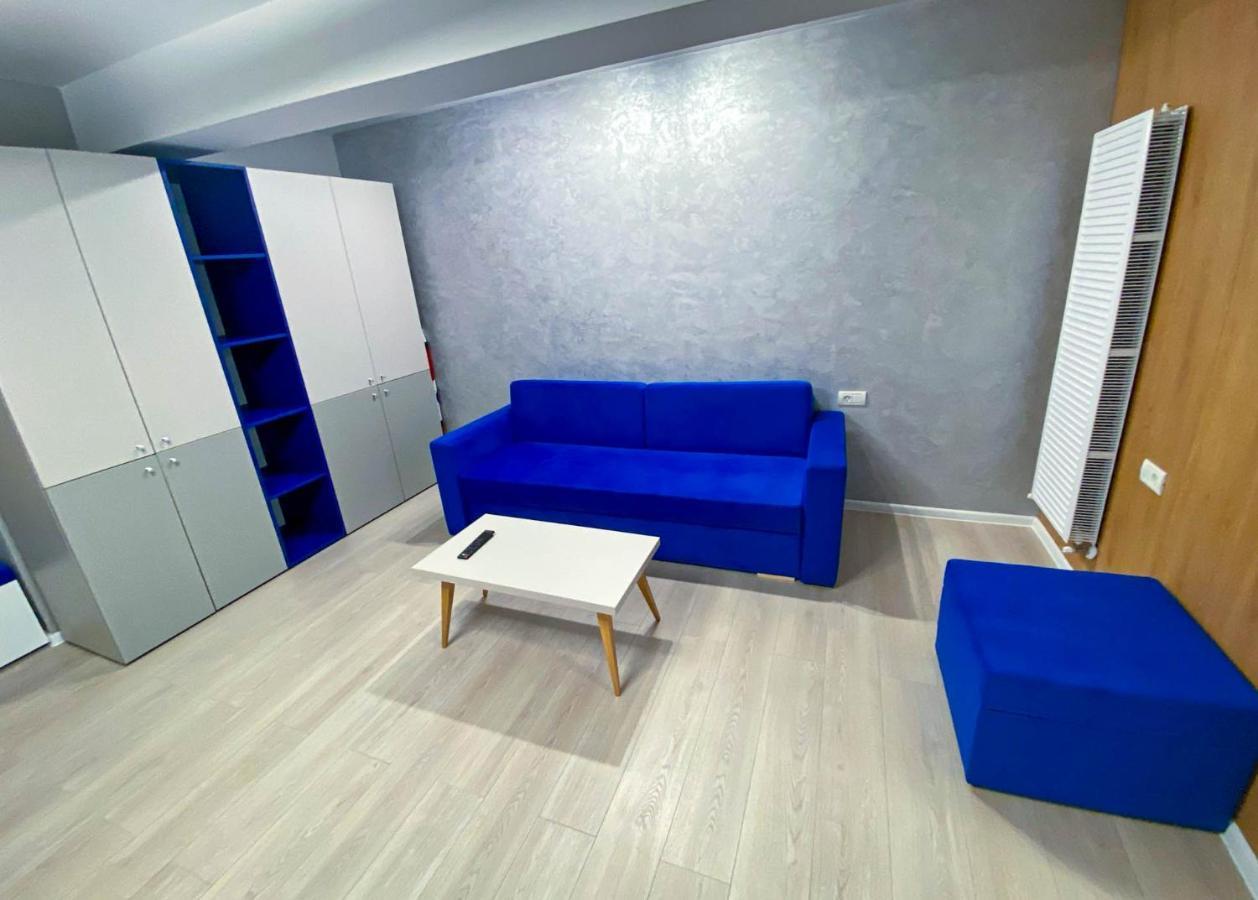 Aparthotel Nevada - Apartamente Констанца Екстериор снимка
