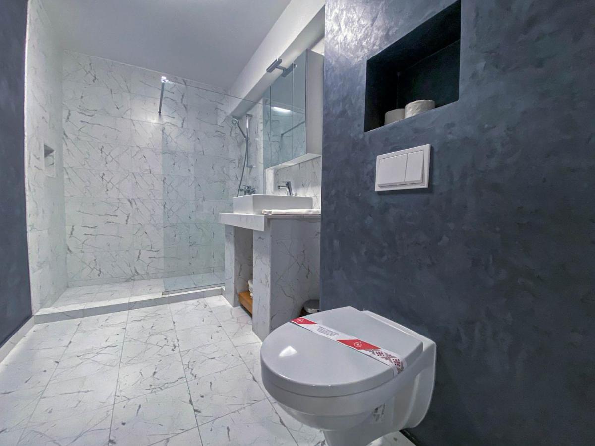 Aparthotel Nevada - Apartamente Констанца Екстериор снимка