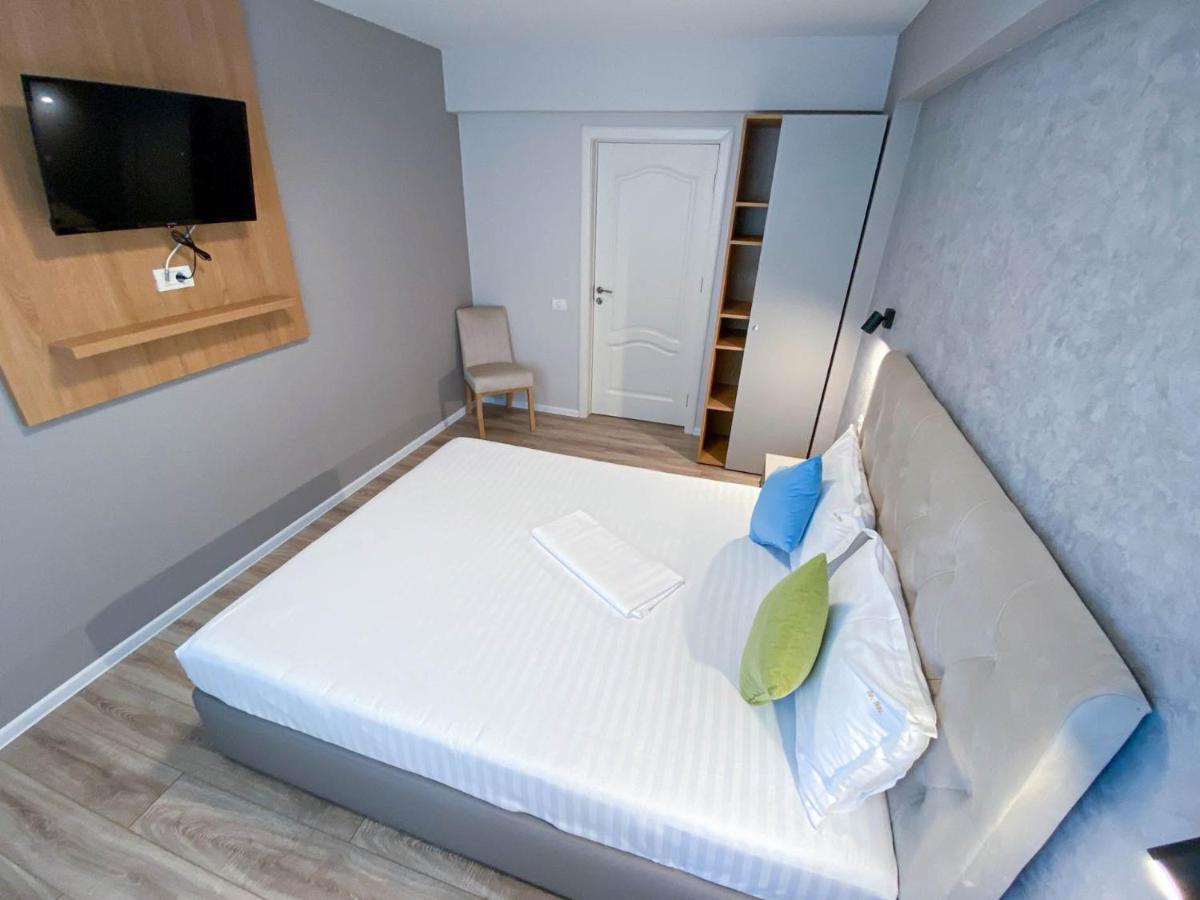 Aparthotel Nevada - Apartamente Констанца Екстериор снимка