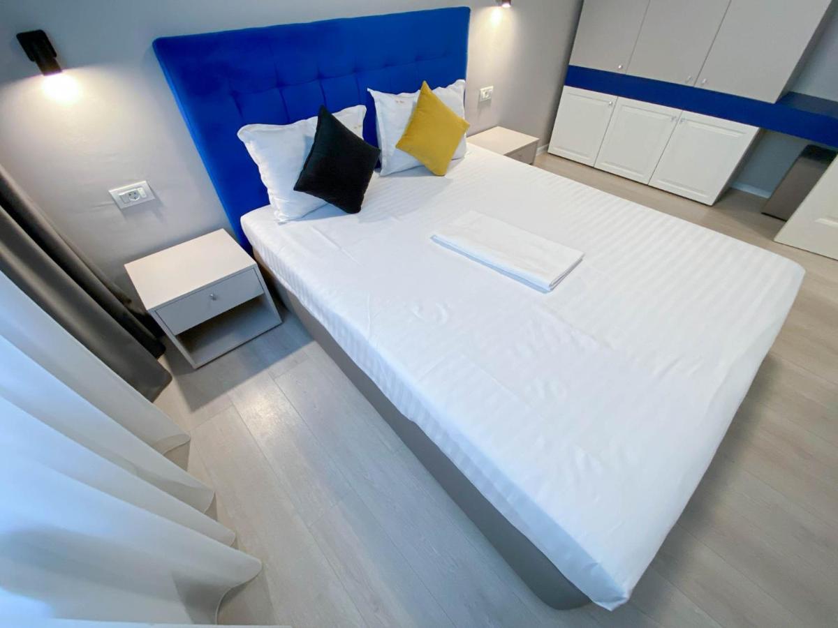 Aparthotel Nevada - Apartamente Констанца Екстериор снимка
