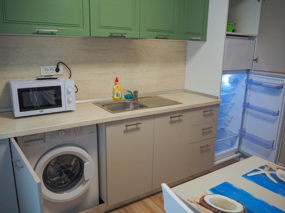 Aparthotel Nevada - Apartamente Констанца Екстериор снимка