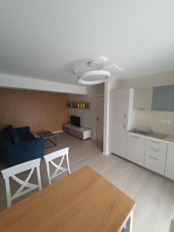 Aparthotel Nevada - Apartamente Констанца Екстериор снимка