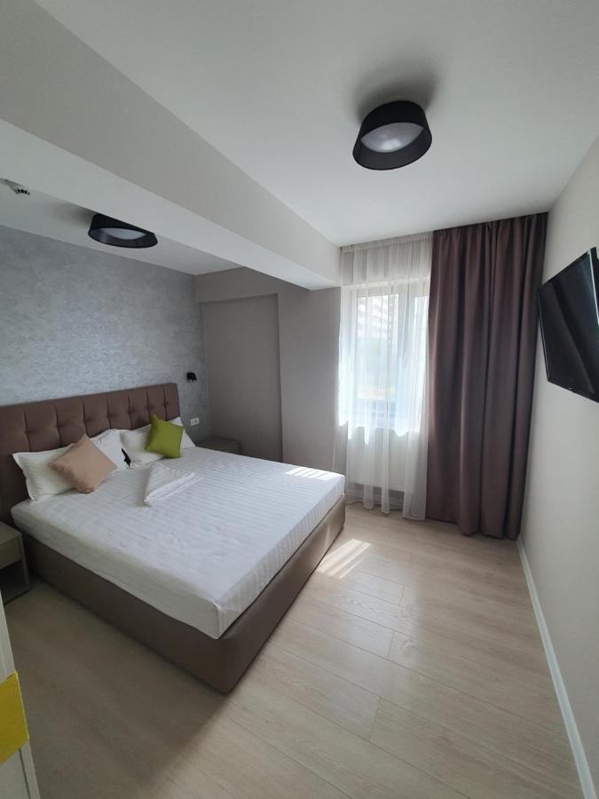 Aparthotel Nevada - Apartamente Констанца Екстериор снимка