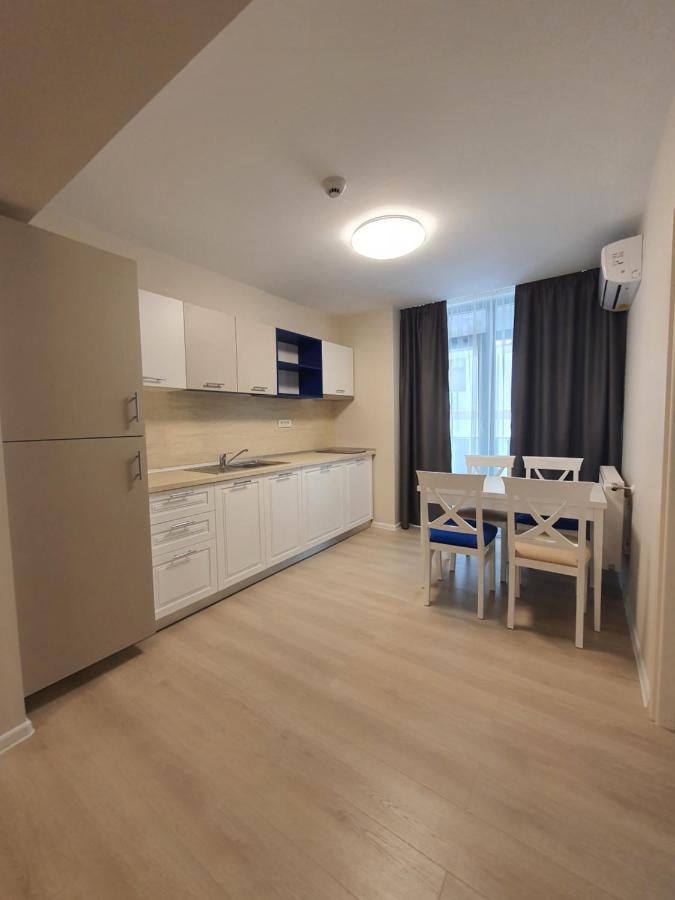 Aparthotel Nevada - Apartamente Констанца Екстериор снимка
