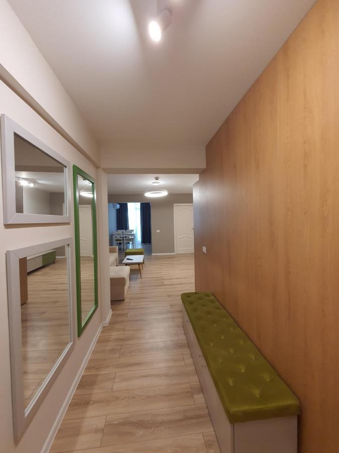 Aparthotel Nevada - Apartamente Констанца Екстериор снимка
