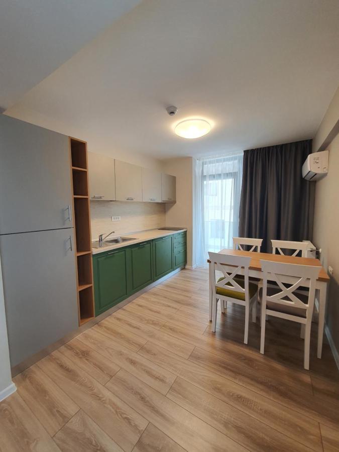 Aparthotel Nevada - Apartamente Констанца Екстериор снимка