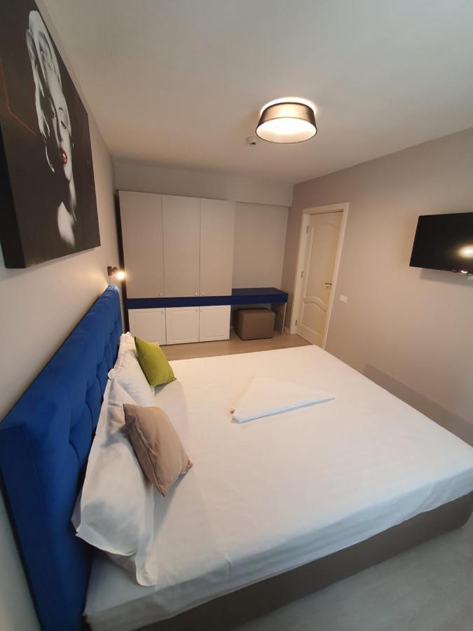Aparthotel Nevada - Apartamente Констанца Екстериор снимка