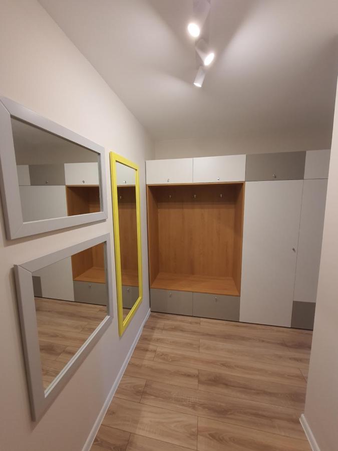 Aparthotel Nevada - Apartamente Констанца Екстериор снимка