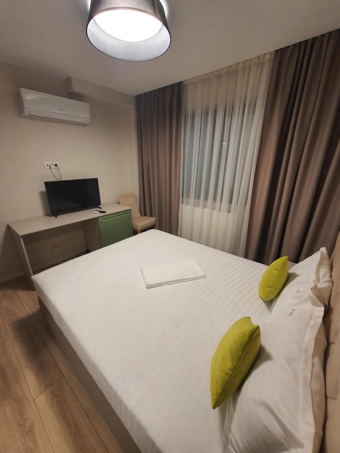 Aparthotel Nevada - Apartamente Констанца Екстериор снимка
