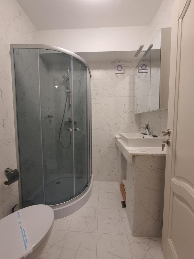 Aparthotel Nevada - Apartamente Констанца Екстериор снимка