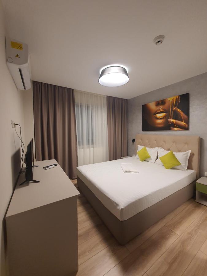 Aparthotel Nevada - Apartamente Констанца Екстериор снимка